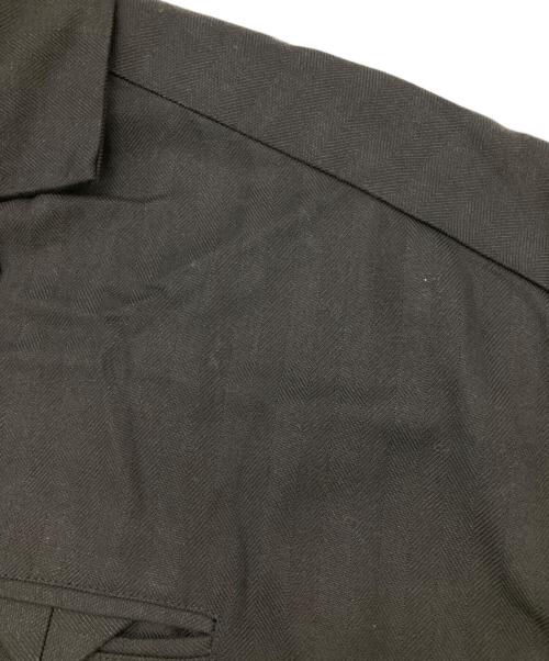 CAMPHOR WOOD（カンファーウッド）CAMPHOR WOOD (カンファーウッド) ジャンプスーツ ブラック サイズ:Lの古着・服飾アイテム