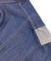 中古・古着 seesew (シーソー) OVERSPEC DENIM JACKET インディゴ サイズ:L：12000円
