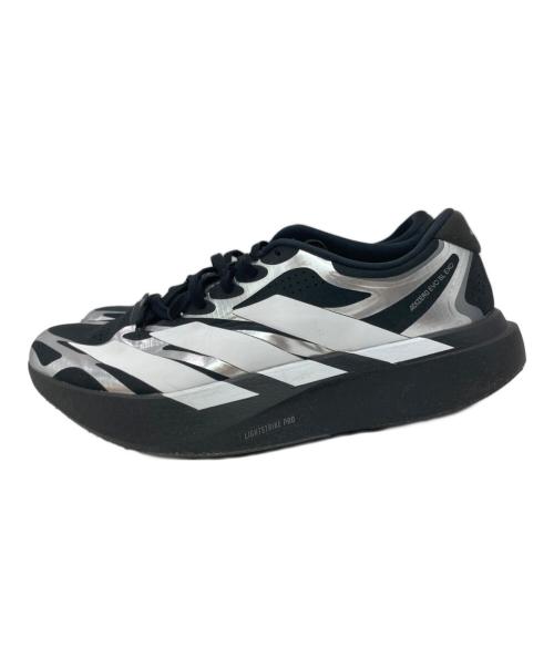 adidas（アディダス）adidas (アディダス) EVO SL EXO ブラック×ホワイト サイズ:US9の古着・服飾アイテム