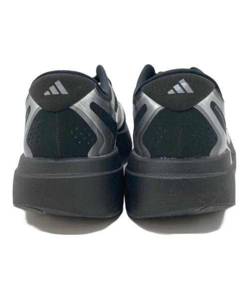 adidas（アディダス）adidas (アディダス) EVO SL EXO ブラック×ホワイト サイズ:US9の古着・服飾アイテム