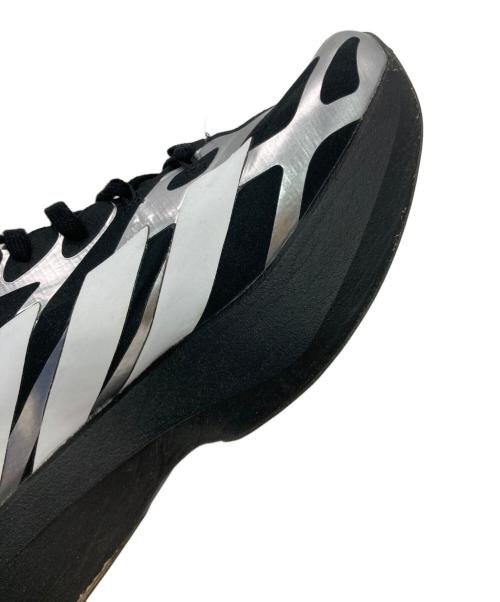 adidas（アディダス）adidas (アディダス) EVO SL EXO ブラック×ホワイト サイズ:US9の古着・服飾アイテム