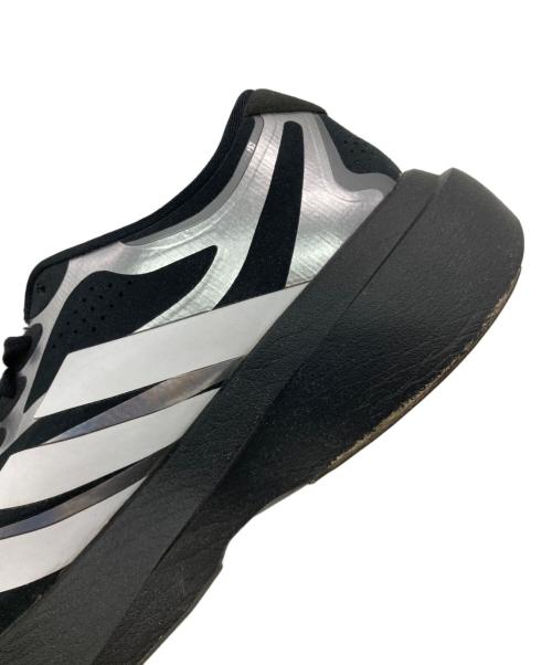 adidas（アディダス）adidas (アディダス) EVO SL EXO ブラック×ホワイト サイズ:US9の古着・服飾アイテム