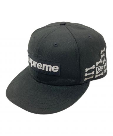 中古・古着通販】SUPREME (シュプリーム) New Era (ニューエラ) BONES