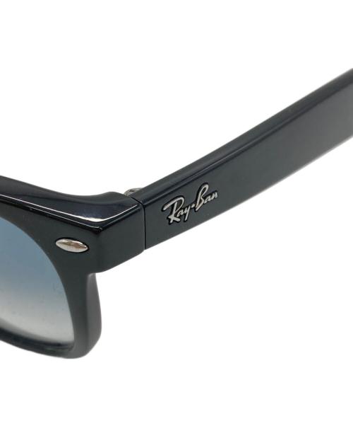RAY-BAN（レイバン）RAY-BAN (レイバン) NEW WAYFARER ブラック サイズ:SIZE 55☐18　140の古着・服飾アイテム