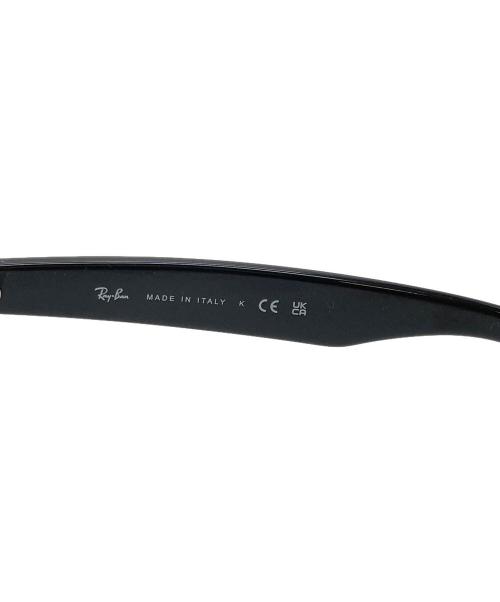 RAY-BAN（レイバン）RAY-BAN (レイバン) NEW WAYFARER ブラック サイズ:SIZE 55☐18　140の古着・服飾アイテム