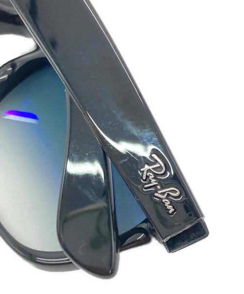 RAY-BAN（レイバン）RAY-BAN (レイバン) NEW WAYFARER ブラック サイズ:SIZE 55☐18　140の古着・服飾アイテム