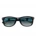 RAY-BAN（レイバン）の古着「NEW WAYFARER」｜ブラック