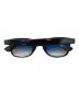 RAY-BAN (レイバン) NEW WAYFARER ブラック サイズ:SIZE 55☐18　140：9000円