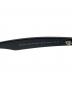 中古・古着 RAY-BAN (レイバン) NEW WAYFARER ブラック サイズ:SIZE 55☐18　140：9000円