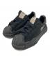 Maison MIHARA YASUHIRO（メゾン ミハラ ヤスヒロ）の古着「BLAKEY OG Sole Canvas Low-top Sneaker」｜ブラック