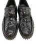 中古・古着 CLARKS (クラークス) Torhill Mocc ブラック サイズ:5D：8000円