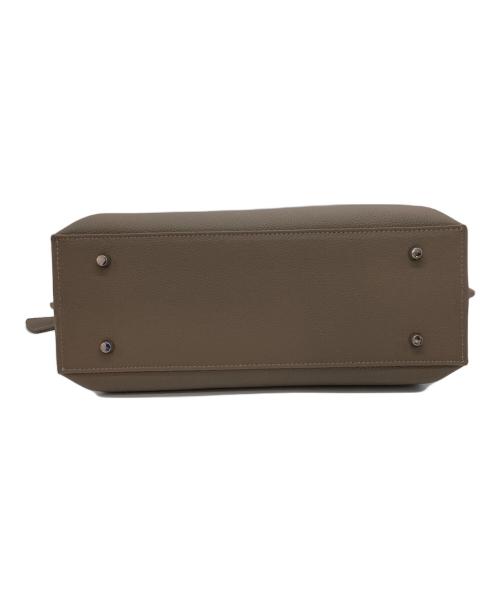 JISTORY（ジストリー）JISTORY (ジストリー) SQUARE BELT HANDLE BAG ベージュの古着・服飾アイテム