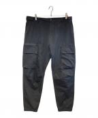 Carhartt WIPカーハート ワーク イン プログレス）の古着「KILDAPANT」｜ブラック