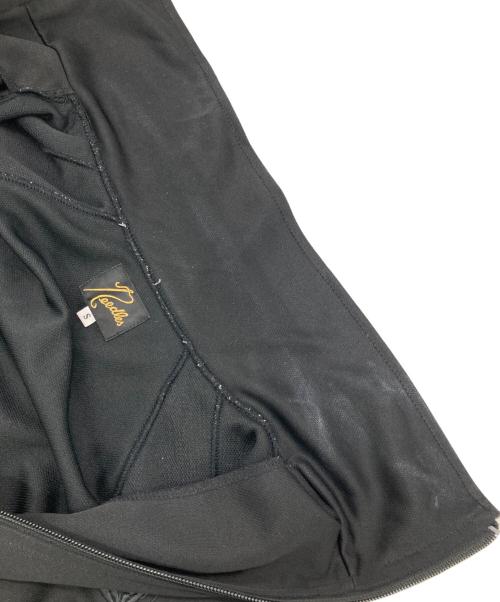 Needles（ニードルズ）Needles (ニードルズ) Track Jacket ブラック サイズ:Sの古着・服飾アイテム