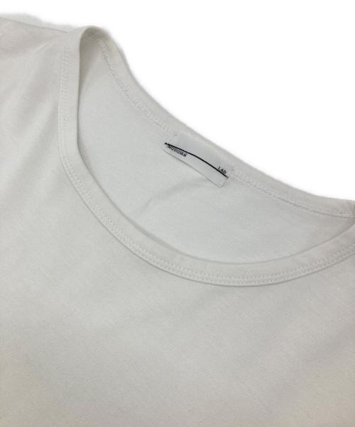 LAD MUSICIAN（ラッドミュージシャン）LAD MUSICIAN (ラッドミュージシャン) オーバーサイズドプリントTシャツ ホワイト サイズ:Freeの古着・服飾アイテム