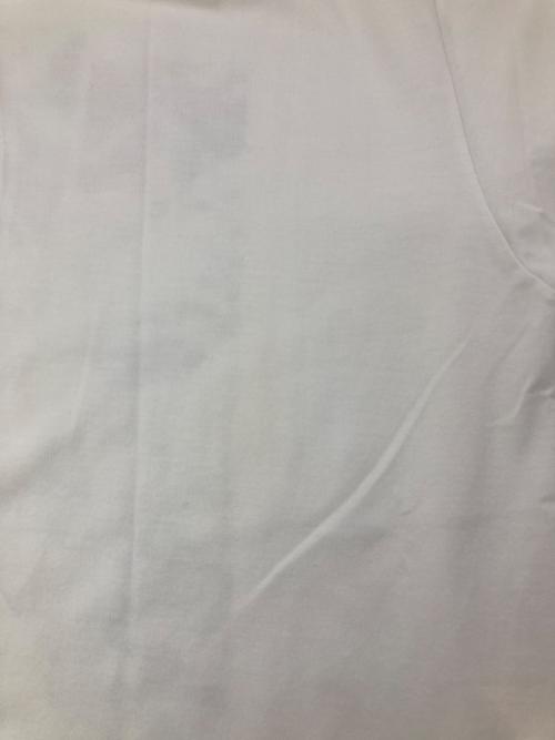LAD MUSICIAN（ラッドミュージシャン）LAD MUSICIAN (ラッドミュージシャン) オーバーサイズドプリントTシャツ ホワイト サイズ:Freeの古着・服飾アイテム