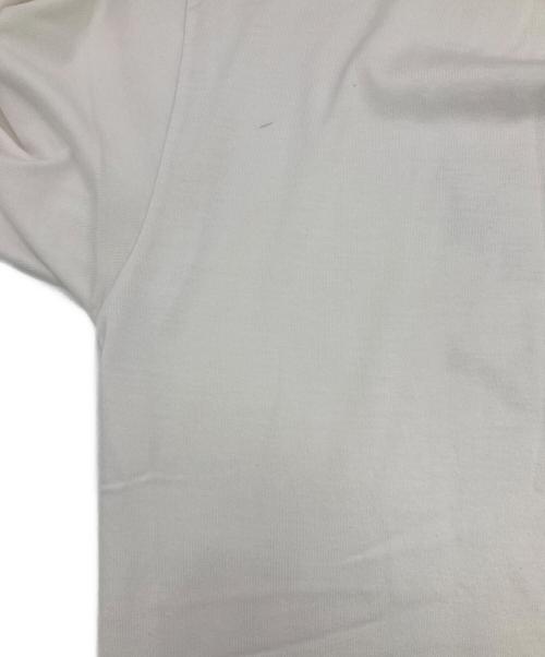 LAD MUSICIAN（ラッドミュージシャン）LAD MUSICIAN (ラッドミュージシャン) オーバーサイズドプリントTシャツ ホワイト サイズ:Freeの古着・服飾アイテム