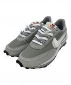 NIKE×sacai×FRAGMENT DESIGNナイキ×サカイ×フラグメントデザイン）の古着「LD WAFFLE/SF」｜グレー×ホワイト