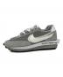 NIKE (ナイキ) sacai (サカイ) FRAGMENT DESIGN (フラグメントデザイン) LD WAFFLE/SF グレー×ホワイト サイズ:US10：22000円