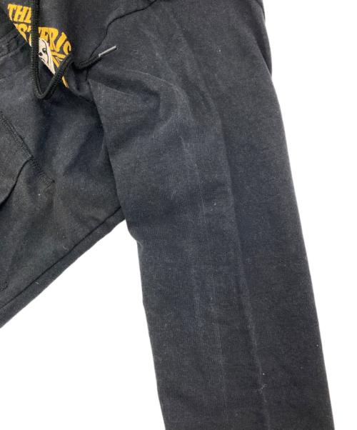 Hysteric Glamour（ヒステリックグラマー）Hysteric Glamour (ヒステリックグラマー) ジップパーカー ブラック サイズ:Freeの古着・服飾アイテム