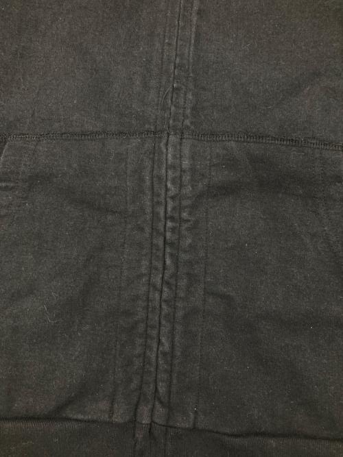 Hysteric Glamour（ヒステリックグラマー）Hysteric Glamour (ヒステリックグラマー) ジップパーカー ブラック サイズ:Freeの古着・服飾アイテム