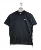 SUPREMEシュプリーム）の古着「Patchwork Tee」｜ブラック