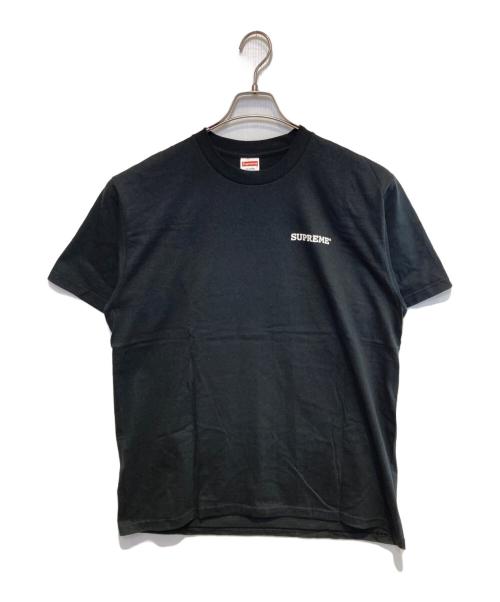 SUPREME（シュプリーム）SUPREME (シュプリーム) Patchwork Tee ブラック サイズ:Mの古着・服飾アイテム