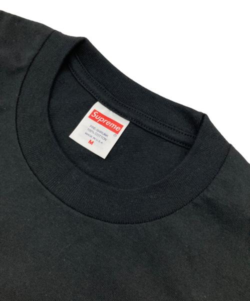 SUPREME（シュプリーム）SUPREME (シュプリーム) Patchwork Tee ブラック サイズ:Mの古着・服飾アイテム
