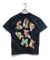 SUPREME (シュプリーム) Patchwork Tee ブラック サイズ:M：8000円