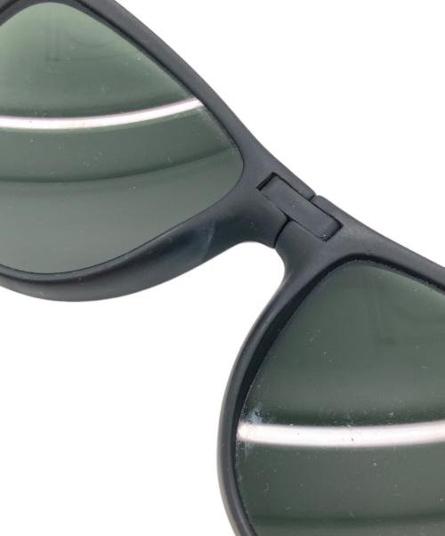 RAY-BAN（レイバン）RAY-BAN (レイバン) FOLDING Wayfarer Ⅱ ブラックの古着・服飾アイテム