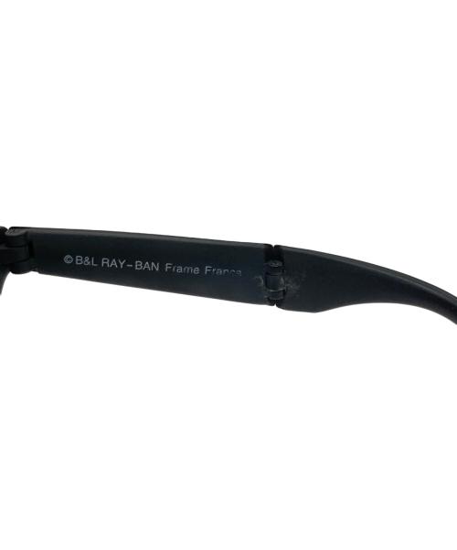 RAY-BAN（レイバン）RAY-BAN (レイバン) FOLDING Wayfarer Ⅱ ブラックの古着・服飾アイテム