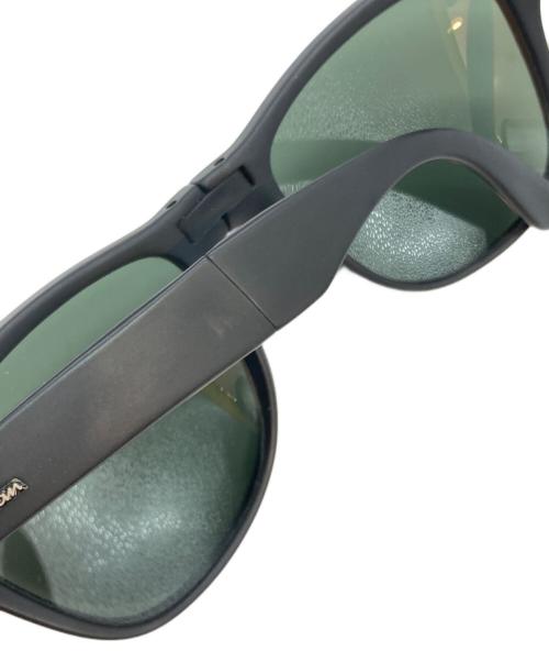 RAY-BAN（レイバン）RAY-BAN (レイバン) FOLDING Wayfarer Ⅱ ブラックの古着・服飾アイテム