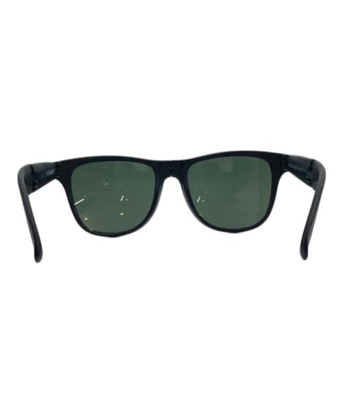 RAY-BAN（レイバン）RAY-BAN (レイバン) FOLDING Wayfarer Ⅱ ブラックの古着・服飾アイテム