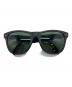 RAY-BAN（レイバン）の古着「FOLDING Wayfarer Ⅱ」｜ブラック