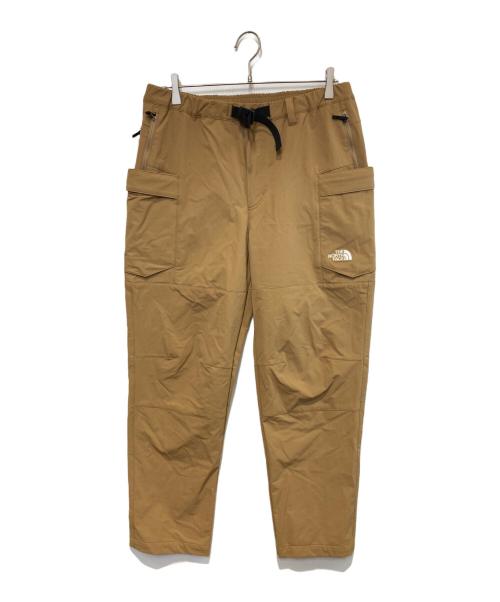 THE NORTH FACE（ザ ノース フェイス）THE NORTH FACE (ザ ノース フェイス) CLASS V FIELD PANT ブラウン サイズ:Lの古着・服飾アイテム