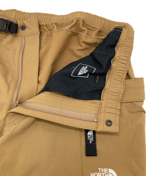 THE NORTH FACE（ザ ノース フェイス）THE NORTH FACE (ザ ノース フェイス) CLASS V FIELD PANT ブラウン サイズ:Lの古着・服飾アイテム