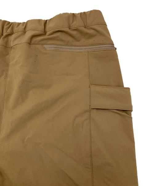 THE NORTH FACE（ザ ノース フェイス）THE NORTH FACE (ザ ノース フェイス) CLASS V FIELD PANT ブラウン サイズ:Lの古着・服飾アイテム
