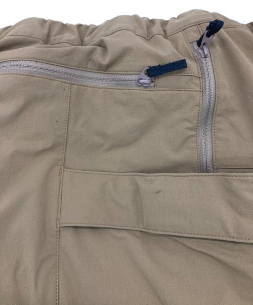 THE NORTH FACE（ザ ノース フェイス）THE NORTH FACE (ザ ノース フェイス) CLASS V FIELD PANT ブラウン サイズ:Lの古着・服飾アイテム