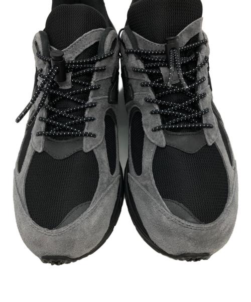 NEW BALANCE（ニューバランス）NEW BALANCE (ニューバランス) JJJJound (ジョウンド) M2002RXZ ブラック×グレー サイズ:USM10の古着・服飾アイテム