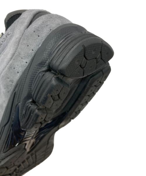NEW BALANCE（ニューバランス）NEW BALANCE (ニューバランス) JJJJound (ジョウンド) M2002RXZ ブラック×グレー サイズ:USM10の古着・服飾アイテム