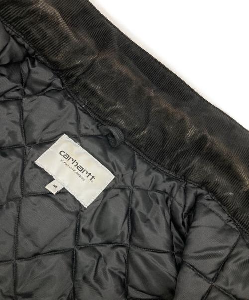 Carhartt WIP（カーハート ワーク イン プログレス）Carhartt WIP (カーハート ワーク イン プログレス) OG CHORE COAT ブラック サイズ:Mの古着・服飾アイテム