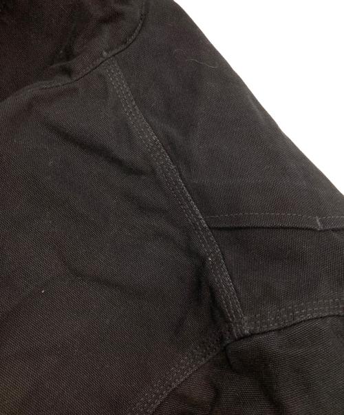 Carhartt WIP（カーハート ワーク イン プログレス）Carhartt WIP (カーハート ワーク イン プログレス) OG CHORE COAT ブラック サイズ:Mの古着・服飾アイテム