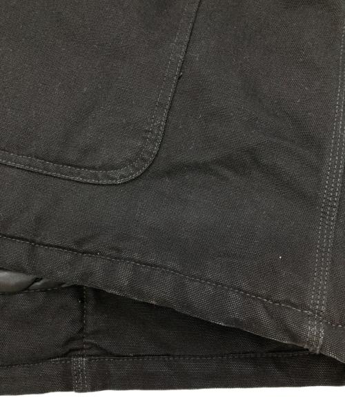 Carhartt WIP（カーハート ワーク イン プログレス）Carhartt WIP (カーハート ワーク イン プログレス) OG CHORE COAT ブラック サイズ:Mの古着・服飾アイテム