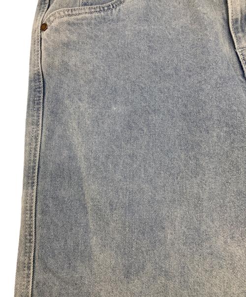 Dime（ダイム）Dime (ダイム) バギーデニムパンツ インディゴ サイズ:Mの古着・服飾アイテム