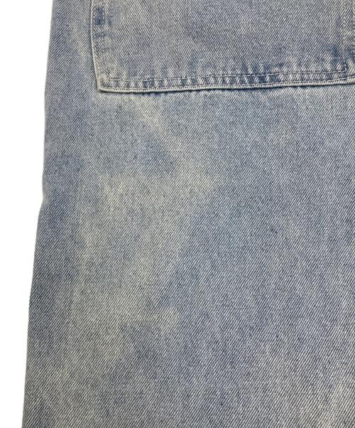 Dime（ダイム）Dime (ダイム) バギーデニムパンツ インディゴ サイズ:Mの古着・服飾アイテム