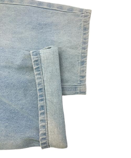 Dime（ダイム）Dime (ダイム) バギーデニムパンツ インディゴ サイズ:Mの古着・服飾アイテム