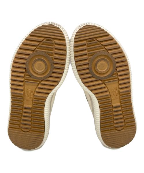 Onitsuka Tiger（オニツカタイガー）Onitsuka Tiger (オニツカタイガー) DELECITY ベージュ サイズ:US5 1/2の古着・服飾アイテム