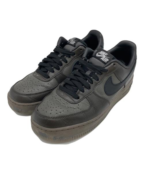 NIKE（ナイキ）NIKE (ナイキ) AIR FORCE 1 LOW ブラウン サイズ:US8の古着・服飾アイテム