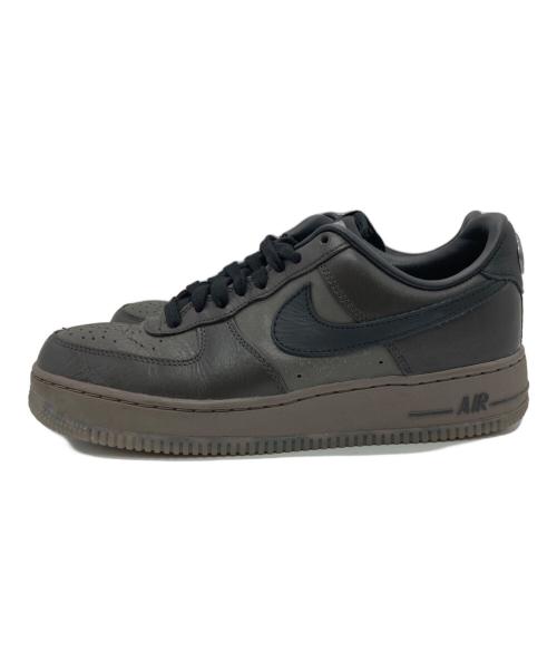 NIKE（ナイキ）NIKE (ナイキ) AIR FORCE 1 LOW ブラウン サイズ:US8の古着・服飾アイテム