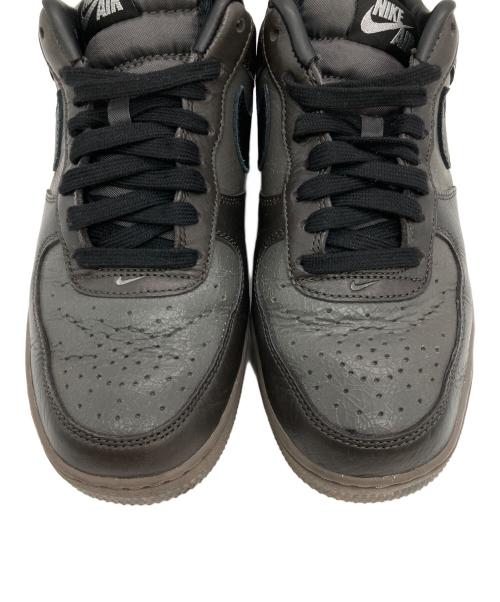 NIKE（ナイキ）NIKE (ナイキ) AIR FORCE 1 LOW ブラウン サイズ:US8の古着・服飾アイテム